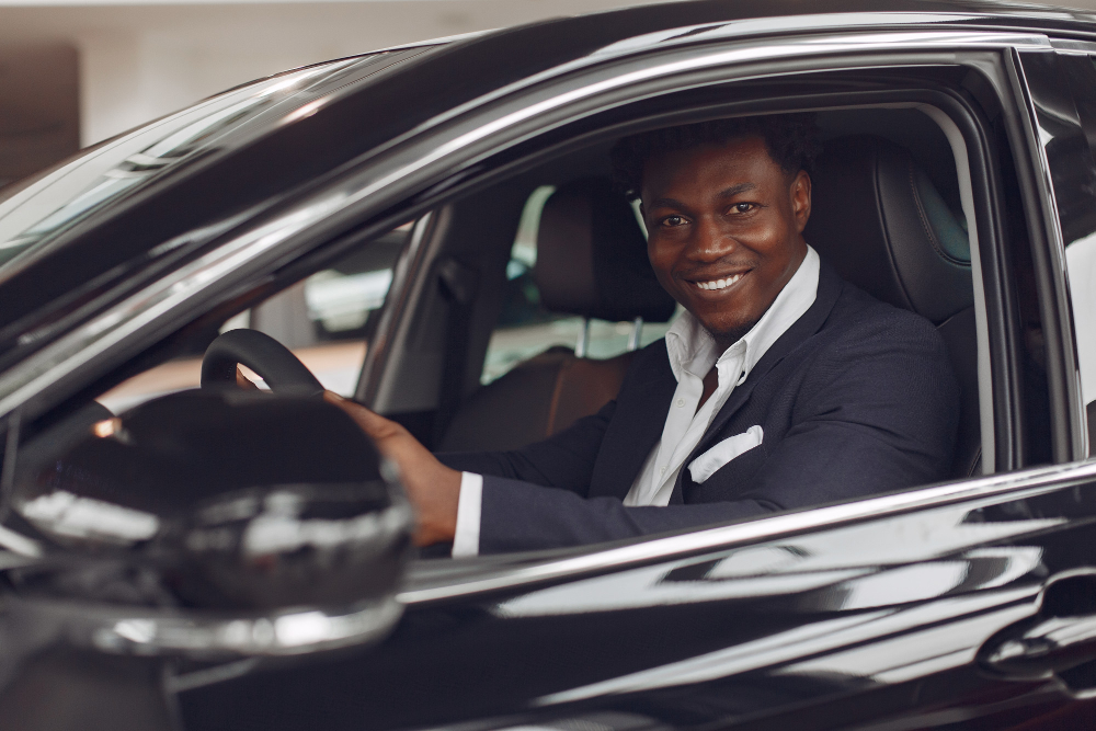 Chauffeur professionnel SIGA